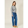 Semi Barrel Jeans