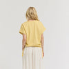 Side Scrunch Tee