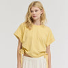 Side Scrunch Tee