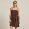 Smocked Cami Mini Dress