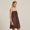 Smocked Cami Mini Dress