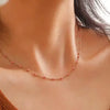 Soleil Beaded Necklace