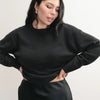 Spruce Sweater- Black