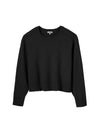 Spruce Sweater- Black