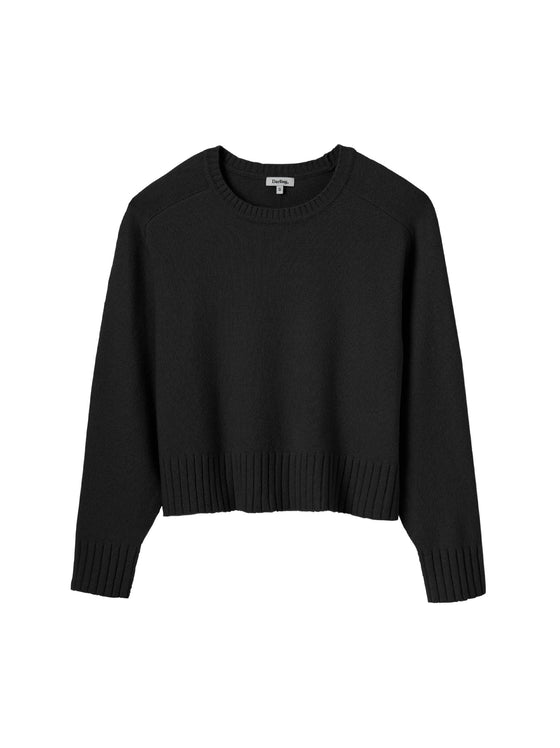 Spruce Sweater- Black