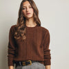 Cable Stitch Sweater