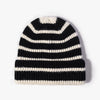 Striped Knit Hat