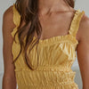 Sweetheart Neck Maxi Dress