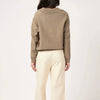 The Archie Sweater | Polo Collared Knit Sweater