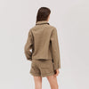 Twill Jacket