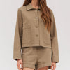 Twill Jacket