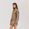 Twill Jacket