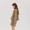 Twill Jacket