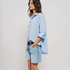 Twill Tape Button Down