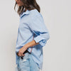 Twill Tape Button Down