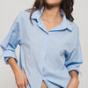 Twill Tape Button Down