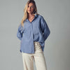 Twill Tape Button Down