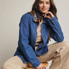 Utility Snap Front Jacket