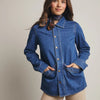 Utility Snap Front Jacket