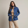 Utility Snap Front Jacket