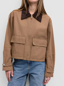  Utility Corduroy Jacket