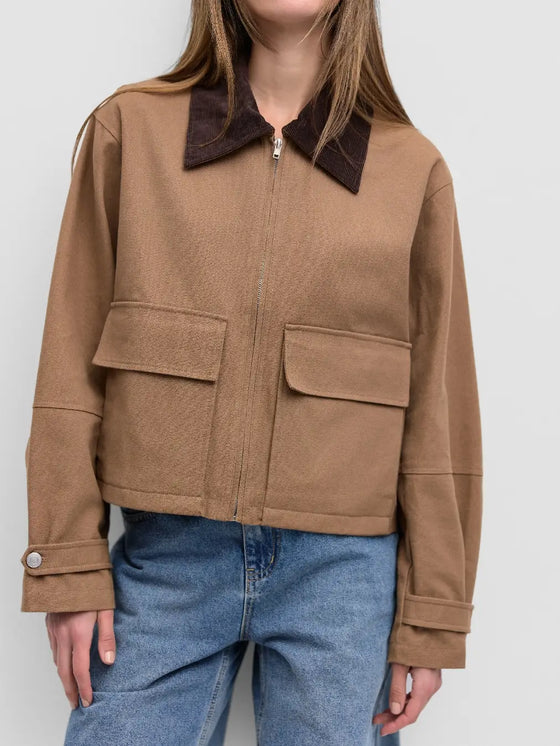 Utility Corduroy Jacket