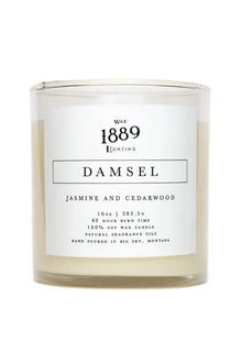  1889 Candle - Damsel