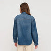 Western Shirt Jacket