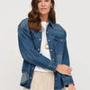 Western Shirt Jacket