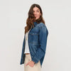 Western Shirt Jacket