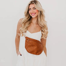  Westlyn Woven Bum Bag