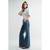 High Rise Wide Leg