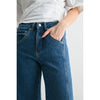 High Rise Wide Leg