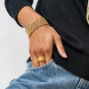 Winnie Brass Bracelet