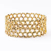 Winnie Brass Bracelet