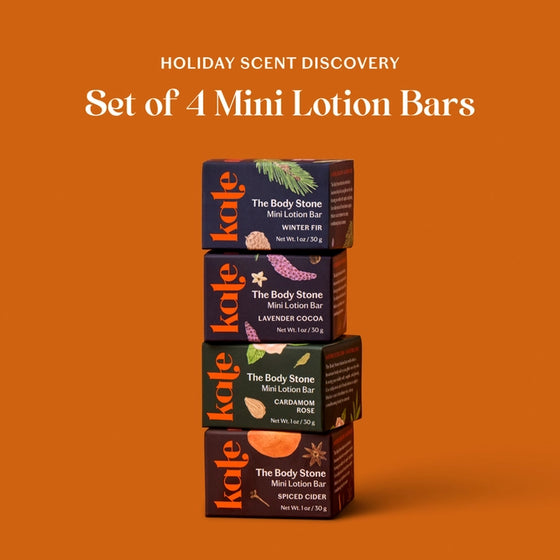 Winter Rituals Mini Set