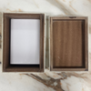 Wooden Card Box
