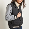 Woodland Puffer Jacket