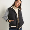 Woodland Puffer Jacket