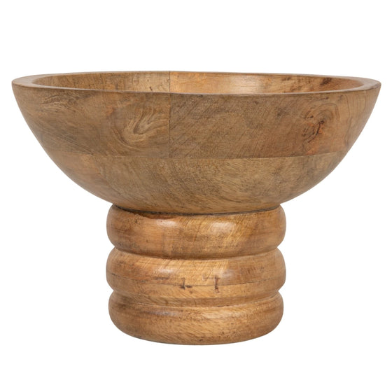 Footed Bowl