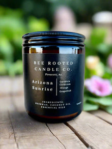  Bee Rooted - 8OZ Candle