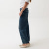 Lexi Bowed Mid Rise Jean