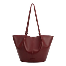  Lydia Shoulder Bag - Cranberry