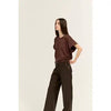 Side Scrunch Tee