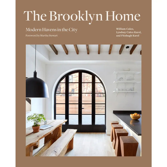 Brooklyn Home Book