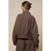 Check Relaxed Jacket