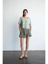 Tie-Front Blouse