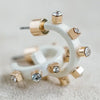 Huggie Hoop Earring