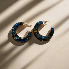  Kalidiscope Hoops - Fenna and Fei