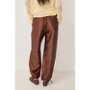 Kylie Tafetta Pant